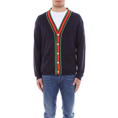 gucci cardigan mens replica|gucci men's cardigan sale.